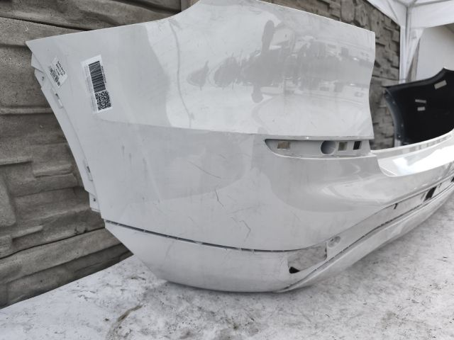 bontott BMW X3 Hátsó Lökhárító (Üresen)