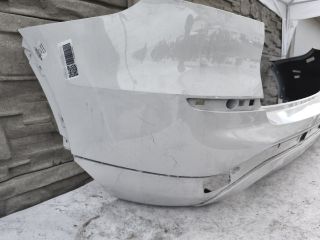 bontott BMW X3 Hátsó Lökhárító (Üresen)