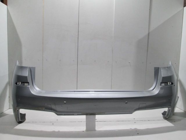 bontott BMW X3 Hátsó Lökhárító (Üresen)