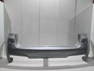 bontott BMW X3 Hátsó Lökhárító (Üresen)