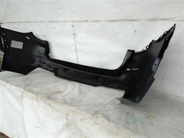 bontott BMW X3 Hátsó Lökhárító (Üresen)