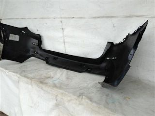 bontott BMW X3 Hátsó Lökhárító (Üresen)