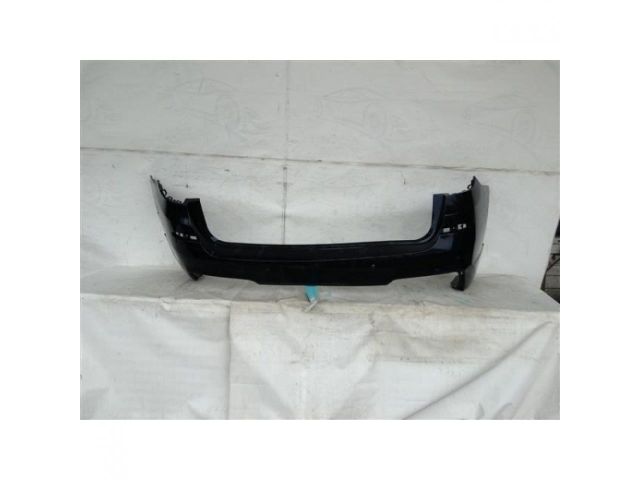 bontott BMW X3 Hátsó Lökhárító (Üresen)