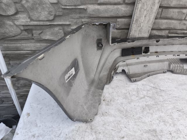 bontott BMW X3 Hátsó Lökhárító (Üresen)