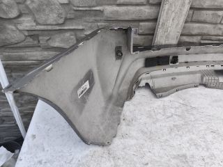 bontott BMW X3 Hátsó Lökhárító (Üresen)