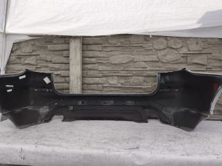 bontott BMW X3 Hátsó Lökhárító (Üresen)