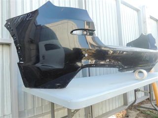 bontott BMW X3 Hátsó Lökhárító (Üresen)