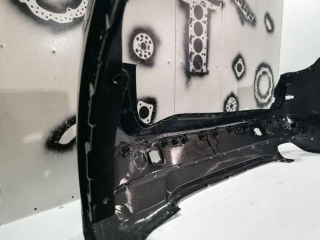 bontott BMW X3 Hátsó Lökhárító (Üresen)