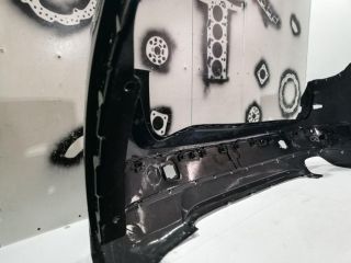 bontott BMW X3 Hátsó Lökhárító (Üresen)