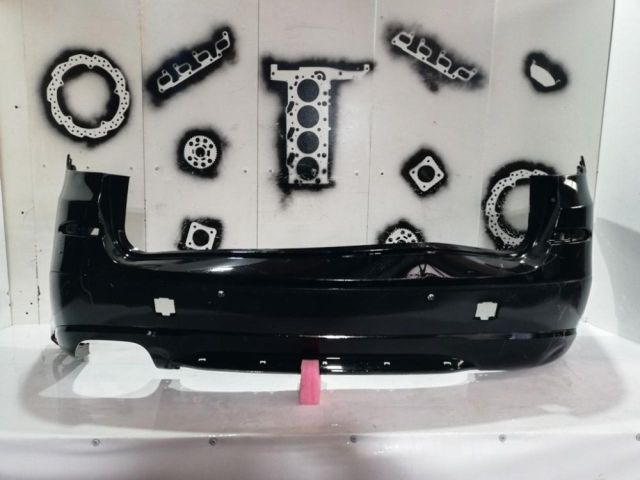 bontott BMW X3 Hátsó Lökhárító (Üresen)