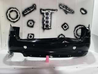 bontott BMW X3 Hátsó Lökhárító (Üresen)