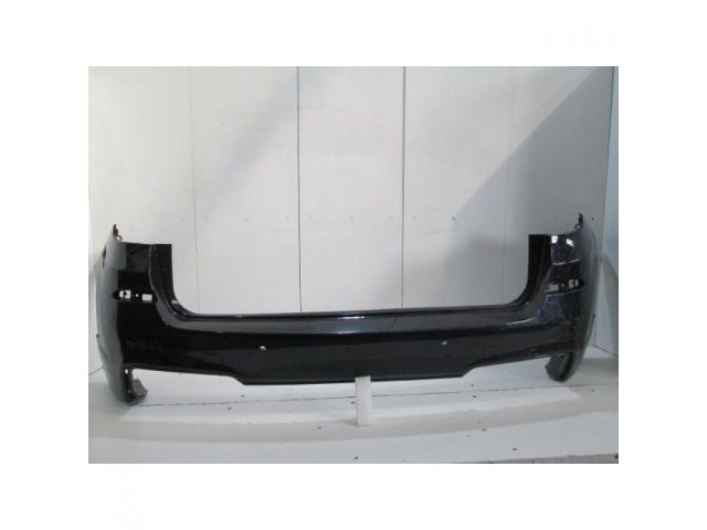 bontott BMW X3 Hátsó Lökhárító (Üresen)