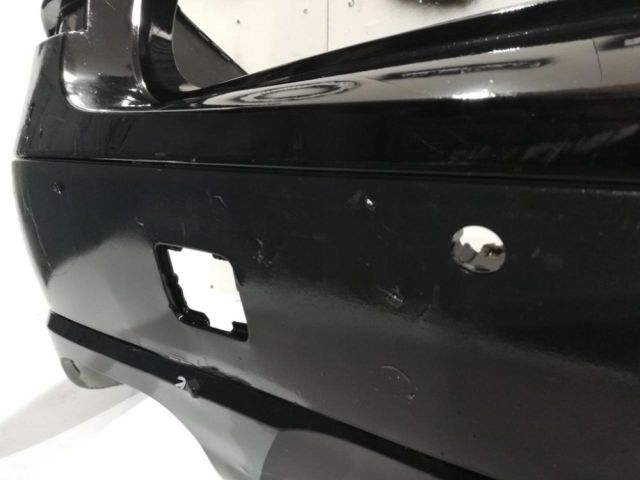 bontott BMW X3 Hátsó Lökhárító (Üresen)