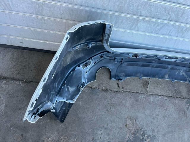 bontott BMW X3 Hátsó Lökhárító (Üresen)