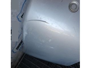 bontott BMW X3 Hátsó Lökhárító (Üresen)