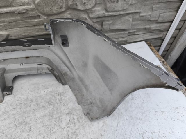 bontott BMW X3 Hátsó Lökhárító (Üresen)