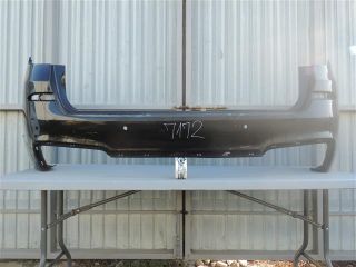 bontott BMW X3 Hátsó Lökhárító (Üresen)