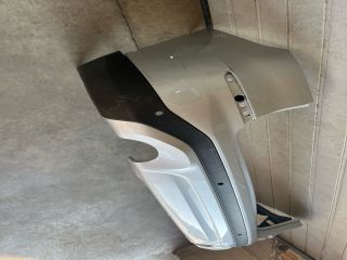 bontott BMW X3 Hátsó Lökhárító (Üresen)