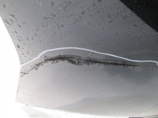 bontott BMW X3 Hátsó Lökhárító (Üresen)