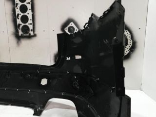 bontott BMW X3 Hátsó Lökhárító (Üresen)