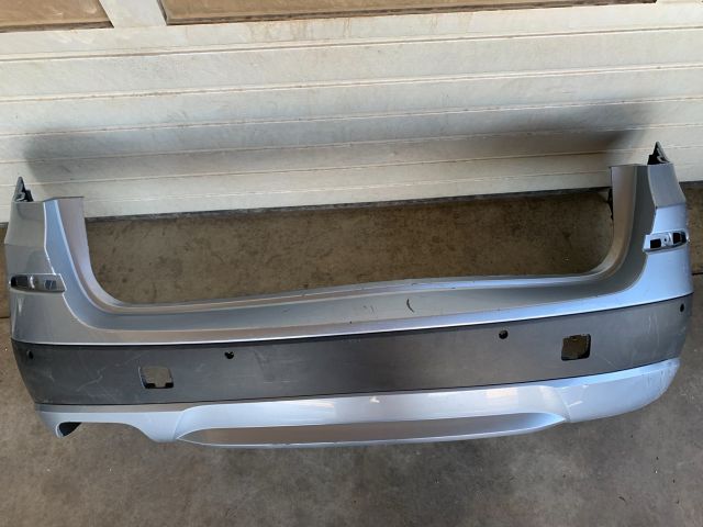 bontott BMW X3 Hátsó Lökhárító (Üresen)