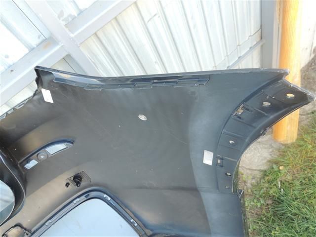 bontott BMW X3 Hátsó Lökhárító (Üresen)