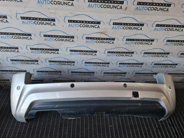 bontott BMW X3 Hátsó Lökhárító (Üresen)