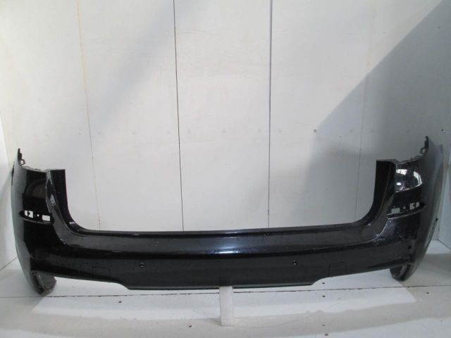 bontott BMW X3 Hátsó Lökhárító (Üresen)