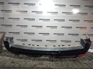 bontott BMW X3 Hátsó Lökhárító (Üresen)