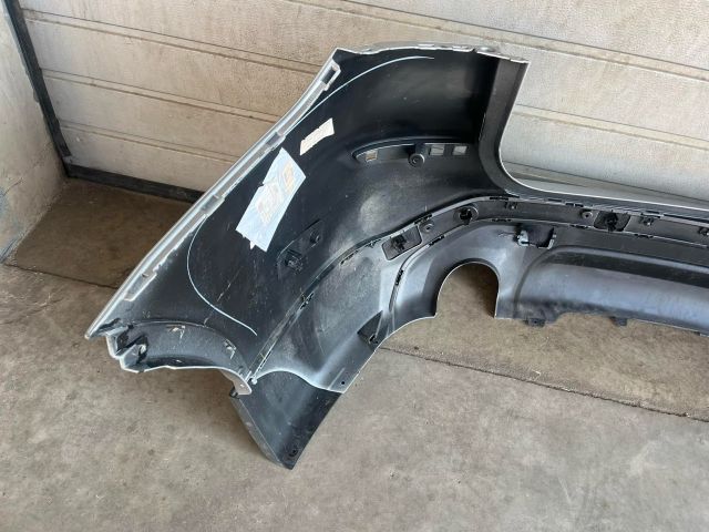 bontott BMW X3 Hátsó Lökhárító (Üresen)