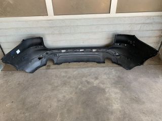 bontott BMW X3 Hátsó Lökhárító (Üresen)