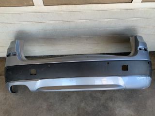 bontott BMW X3 Hátsó Lökhárító (Üresen)