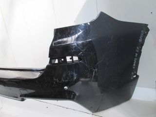 bontott BMW X3 Hátsó Lökhárító (Üresen)