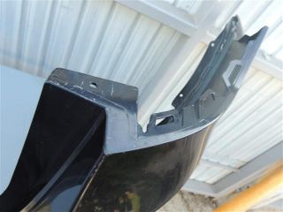 bontott BMW X3 Hátsó Lökhárító (Üresen)