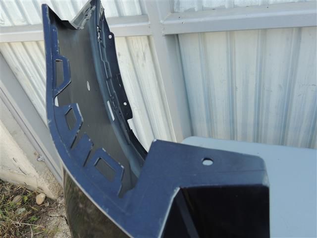 bontott BMW X3 Hátsó Lökhárító (Üresen)