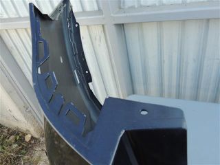 bontott BMW X3 Hátsó Lökhárító (Üresen)