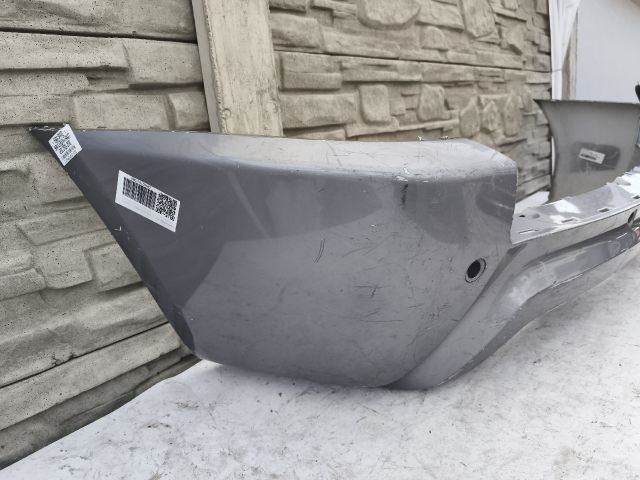 bontott BMW X3 Hátsó Lökhárító (Üresen)