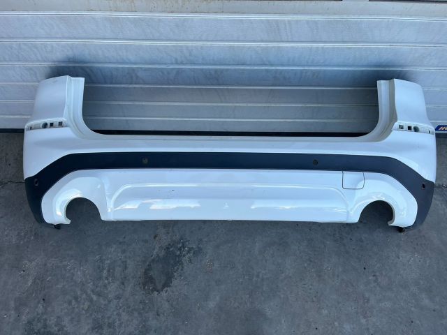 bontott BMW X3 Hátsó Lökhárító (Üresen)