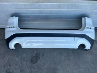 bontott BMW X3 Hátsó Lökhárító (Üresen)