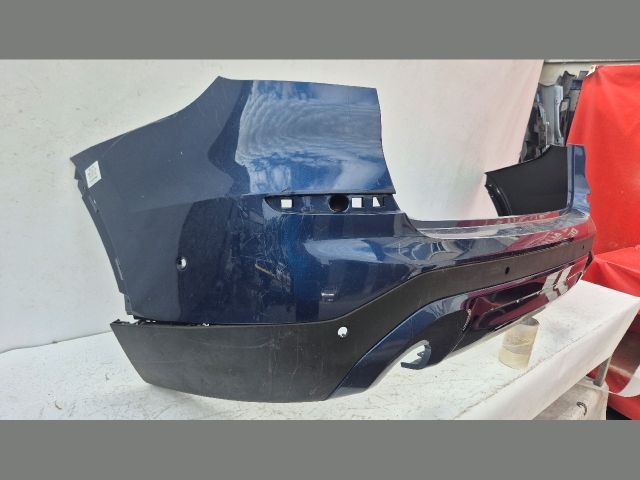 bontott BMW X3 Hátsó Lökhárító (Üresen)