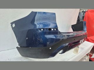 bontott BMW X3 Hátsó Lökhárító (Üresen)