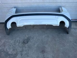 bontott BMW X3 Hátsó Lökhárító (Üresen)