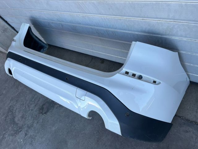 bontott BMW X3 Hátsó Lökhárító (Üresen)