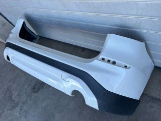 bontott BMW X3 Hátsó Lökhárító (Üresen)