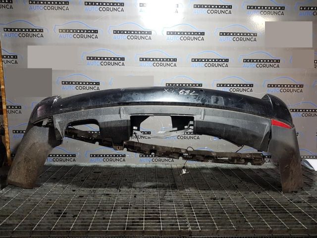 bontott BMW X3 Hátsó Lökhárító (Üresen)