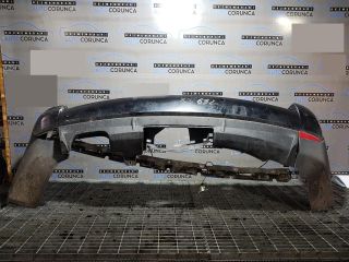 bontott BMW X3 Hátsó Lökhárító (Üresen)