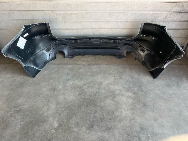 bontott BMW X3 Hátsó Lökhárító (Üresen)