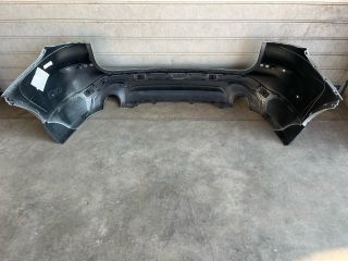 bontott BMW X3 Hátsó Lökhárító (Üresen)