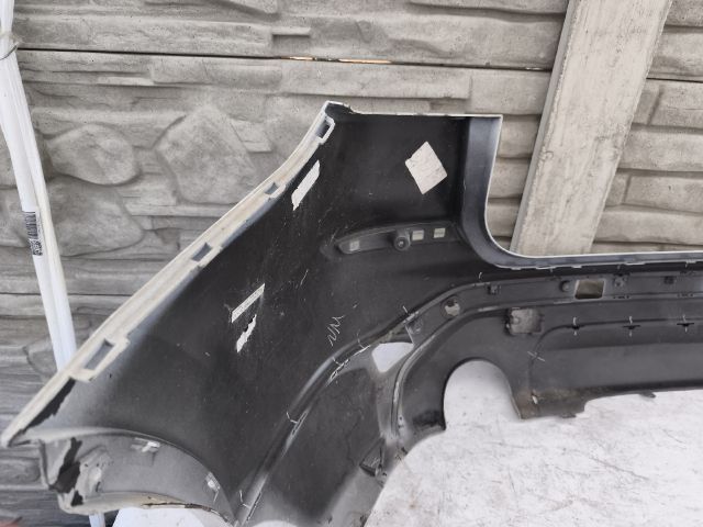 bontott BMW X3 Hátsó Lökhárító (Üresen)