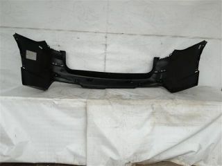 bontott BMW X3 Hátsó Lökhárító (Üresen)